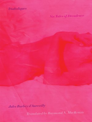 cover image of Diaboliques